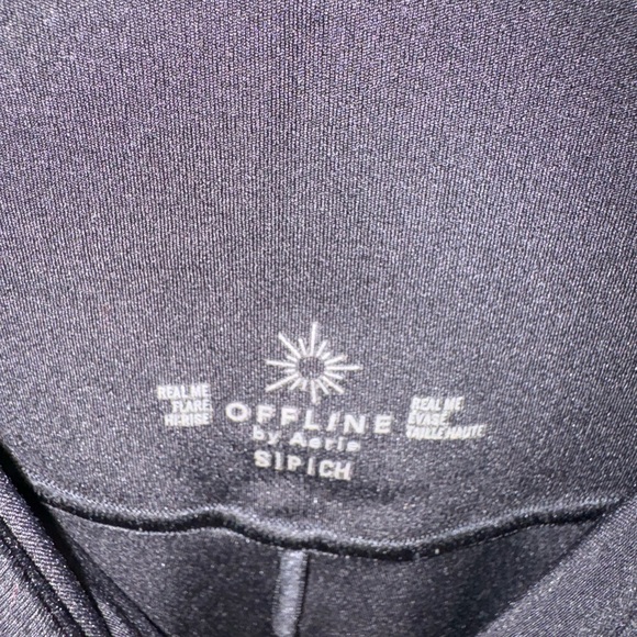 Aerie flare leggings size small - Picture 3 of 3